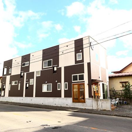 ホステル富士山 結 Fujiyoshida Exterior foto