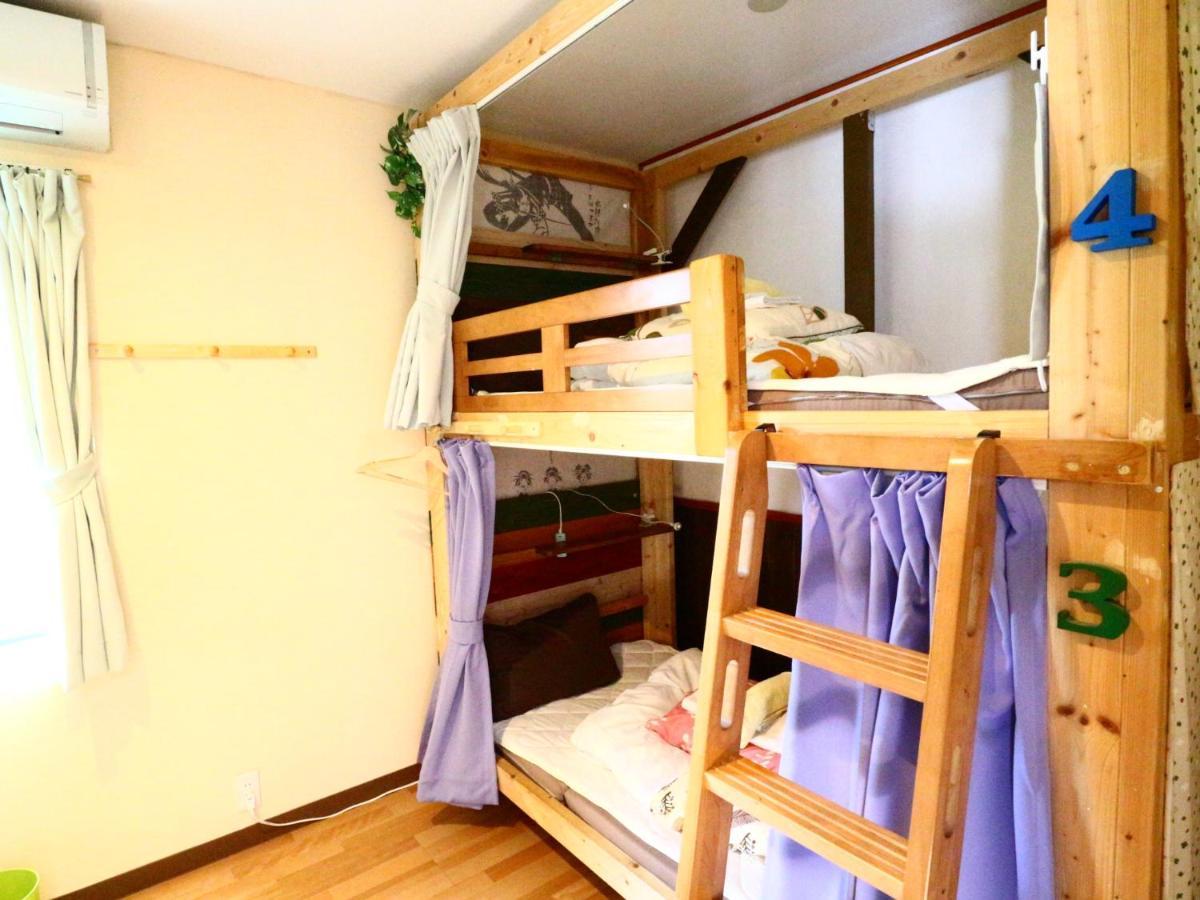 ホステル富士山 結 Fujiyoshida Exterior foto