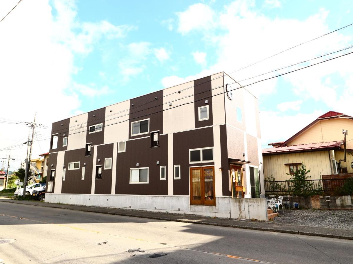 ホステル富士山 結 Fujiyoshida Exterior foto