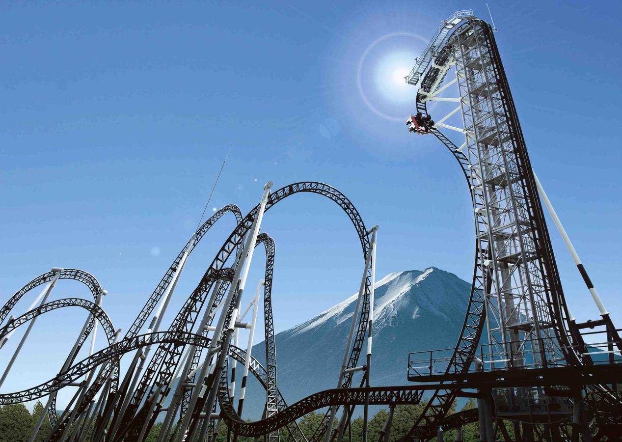 ホステル富士山 結 Fujiyoshida Exterior foto
