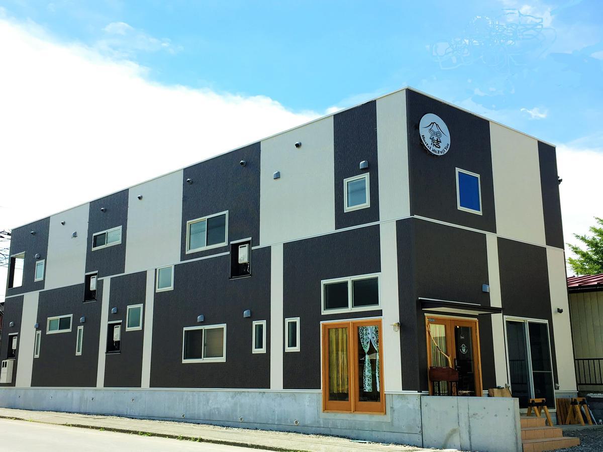 ホステル富士山 結 Fujiyoshida Exterior foto