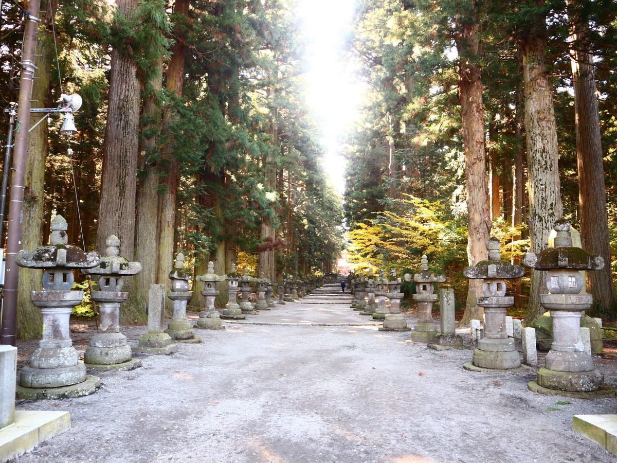 ホステル富士山 結 Fujiyoshida Exterior foto